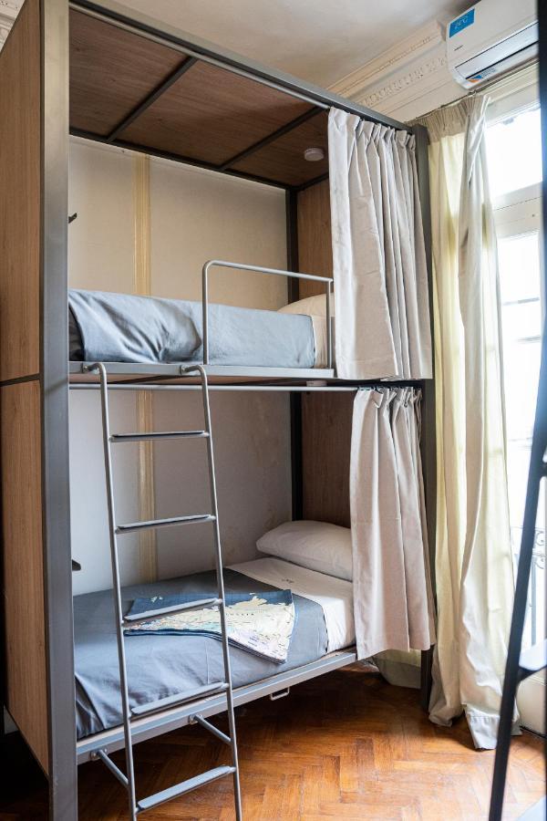 Casa Franca Recoleta Hostel Boutique Buenos Aires Exteriér fotografie