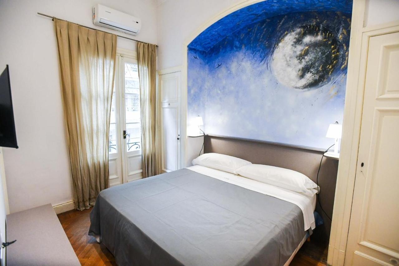 Casa Franca Recoleta Hostel Boutique Buenos Aires Exteriér fotografie