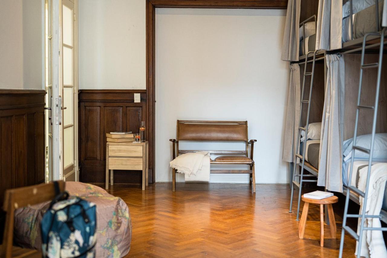 Casa Franca Recoleta Hostel Boutique Buenos Aires Exteriér fotografie