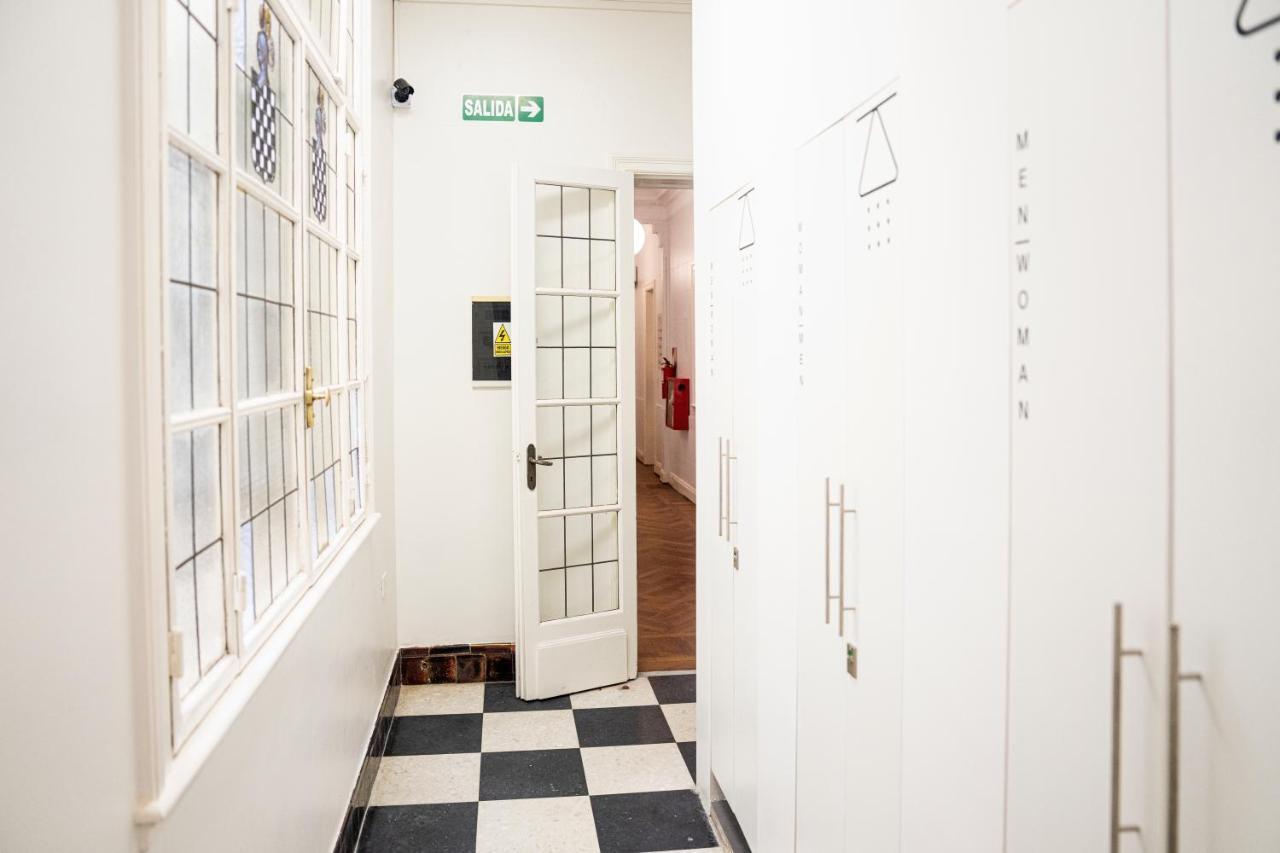 Casa Franca Recoleta Hostel Boutique Buenos Aires Exteriér fotografie