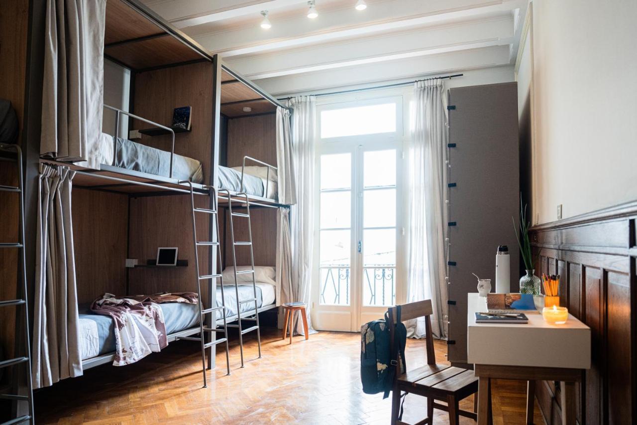 Casa Franca Recoleta Hostel Boutique Buenos Aires Exteriér fotografie
