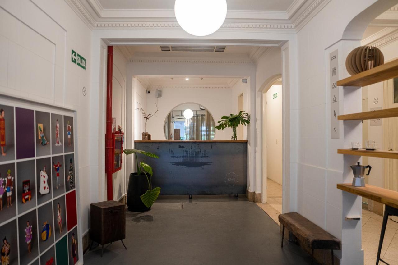 Casa Franca Recoleta Hostel Boutique Buenos Aires Exteriér fotografie