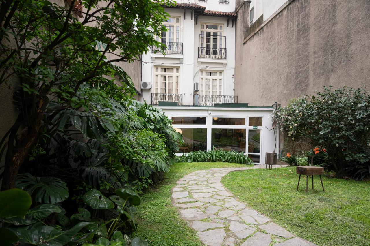 Casa Franca Recoleta Hostel Boutique Buenos Aires Exteriér fotografie