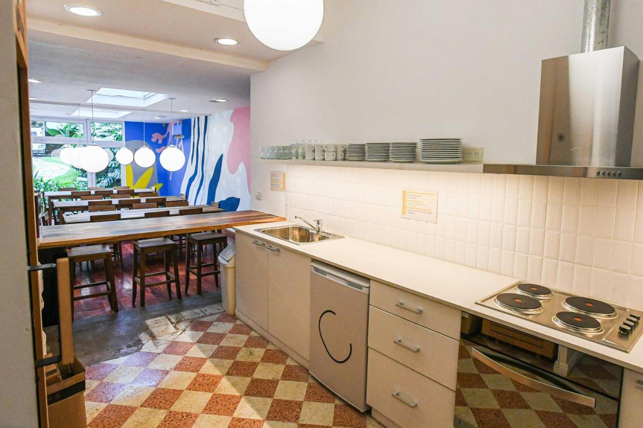Casa Franca Recoleta Hostel Boutique Buenos Aires Exteriér fotografie