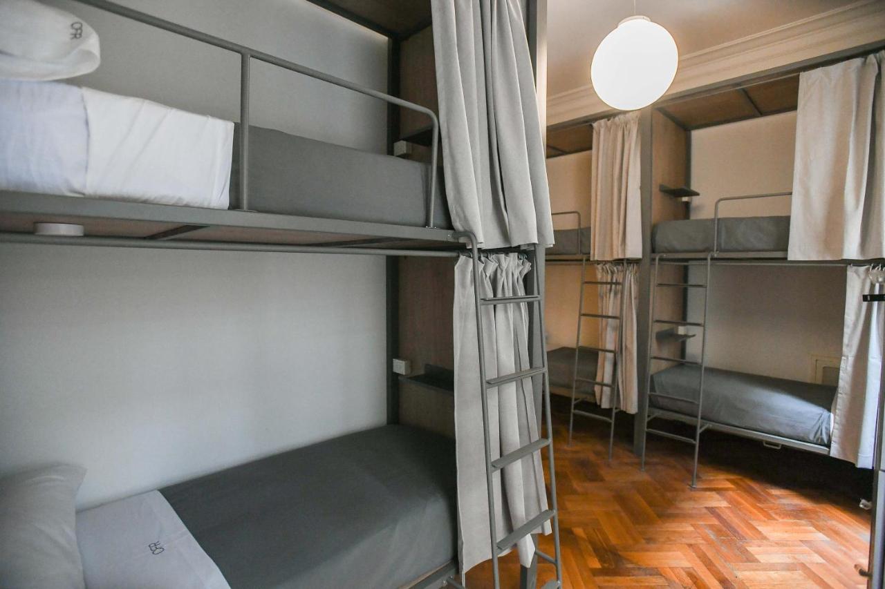 Casa Franca Recoleta Hostel Boutique Buenos Aires Exteriér fotografie