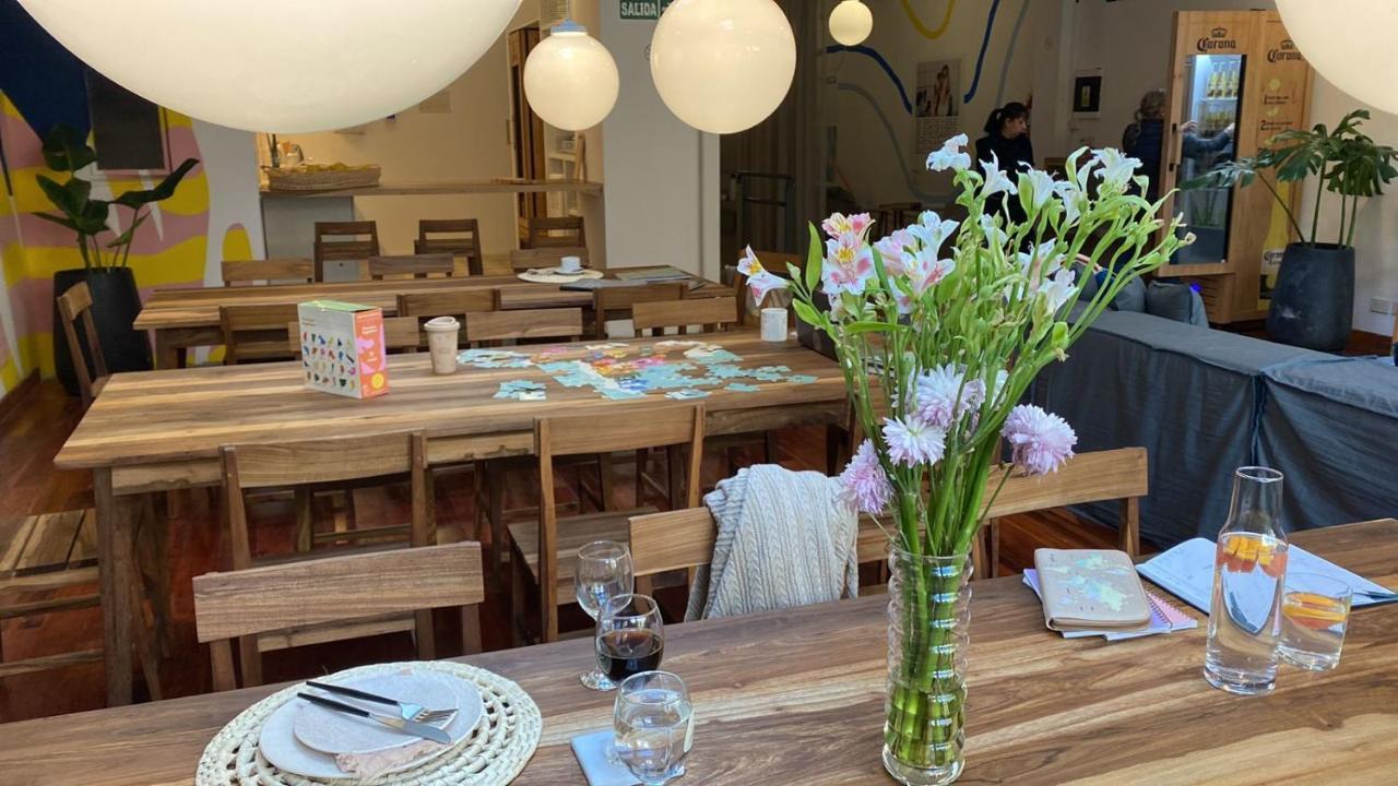 Casa Franca Recoleta Hostel Boutique Buenos Aires Exteriér fotografie
