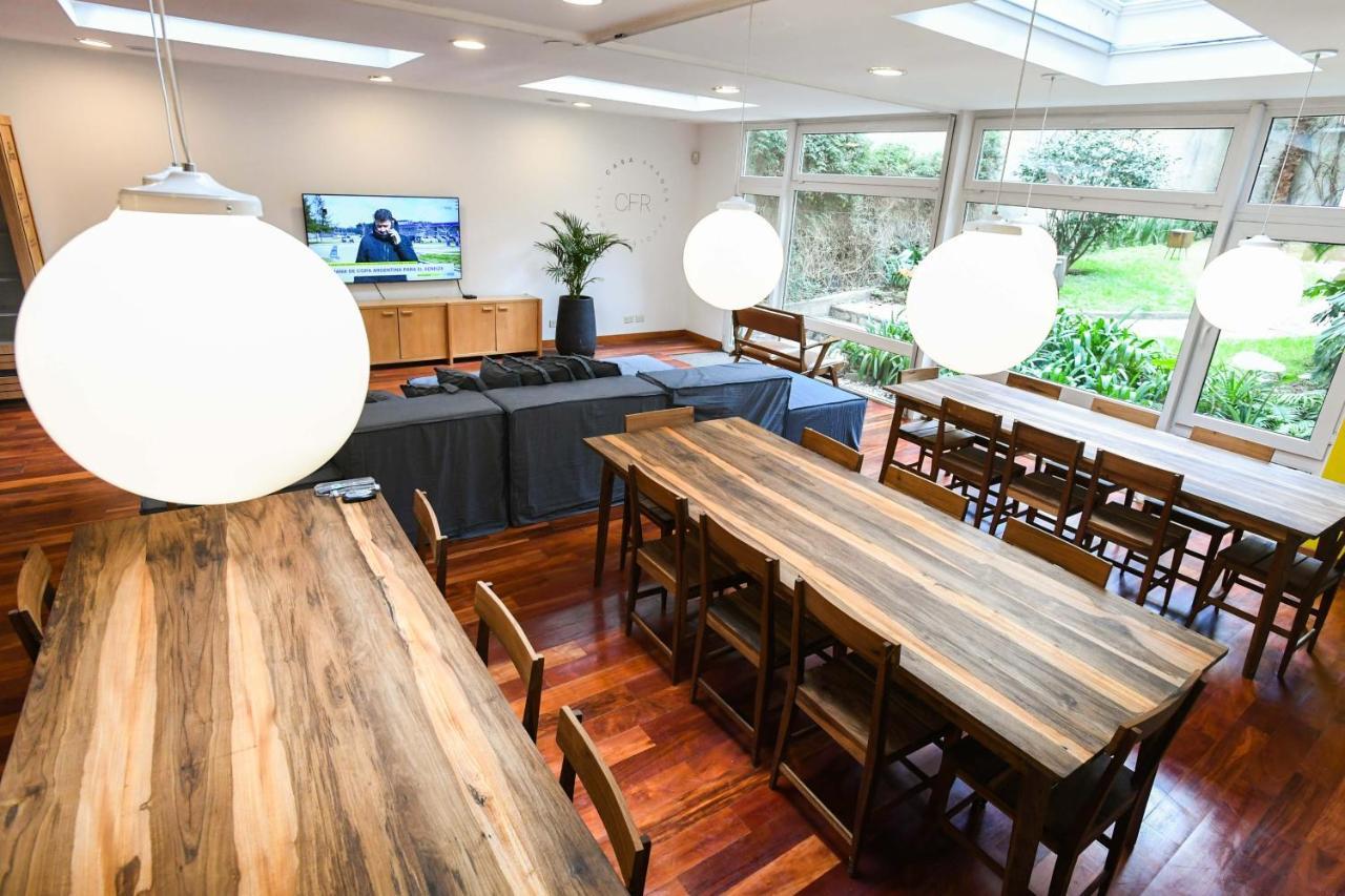 Casa Franca Recoleta Hostel Boutique Buenos Aires Exteriér fotografie