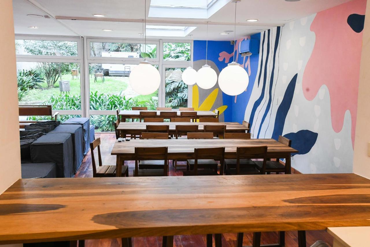Casa Franca Recoleta Hostel Boutique Buenos Aires Exteriér fotografie