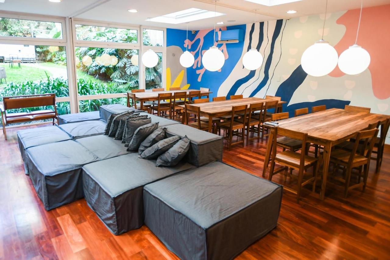 Casa Franca Recoleta Hostel Boutique Buenos Aires Exteriér fotografie