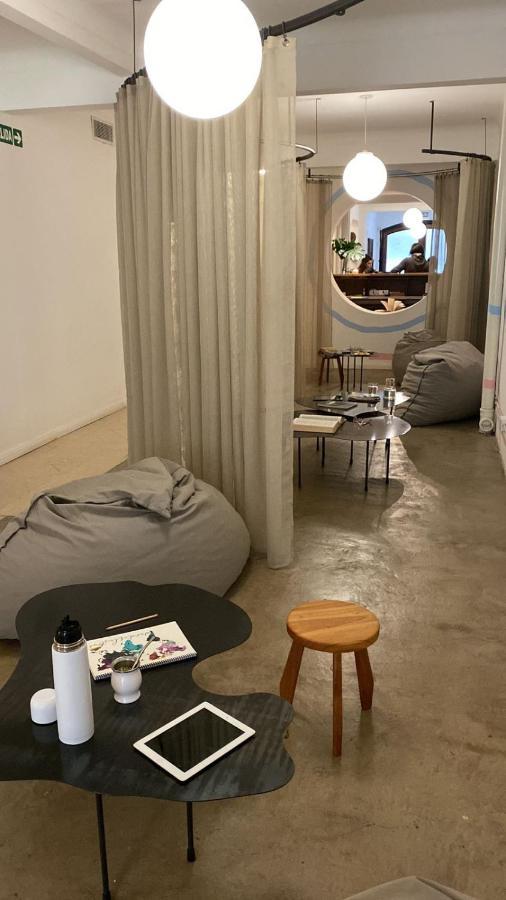 Casa Franca Recoleta Hostel Boutique Buenos Aires Exteriér fotografie