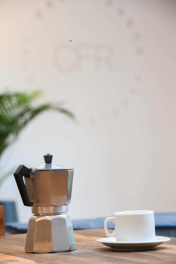 Casa Franca Recoleta Hostel Boutique Buenos Aires Exteriér fotografie