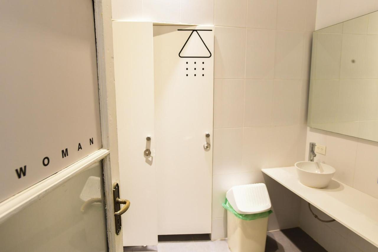 Casa Franca Recoleta Hostel Boutique Buenos Aires Exteriér fotografie