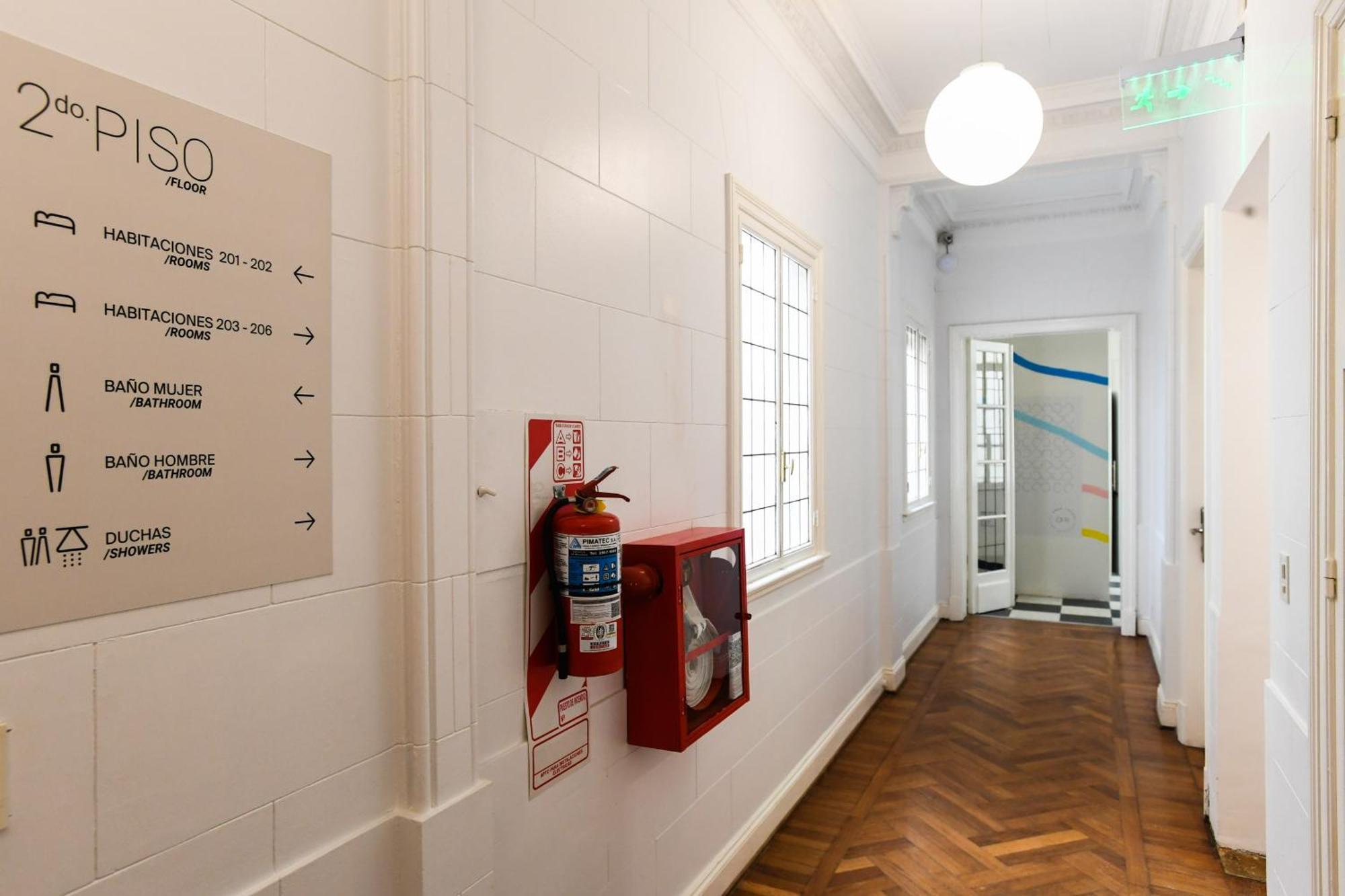 Casa Franca Recoleta Hostel Boutique Buenos Aires Exteriér fotografie
