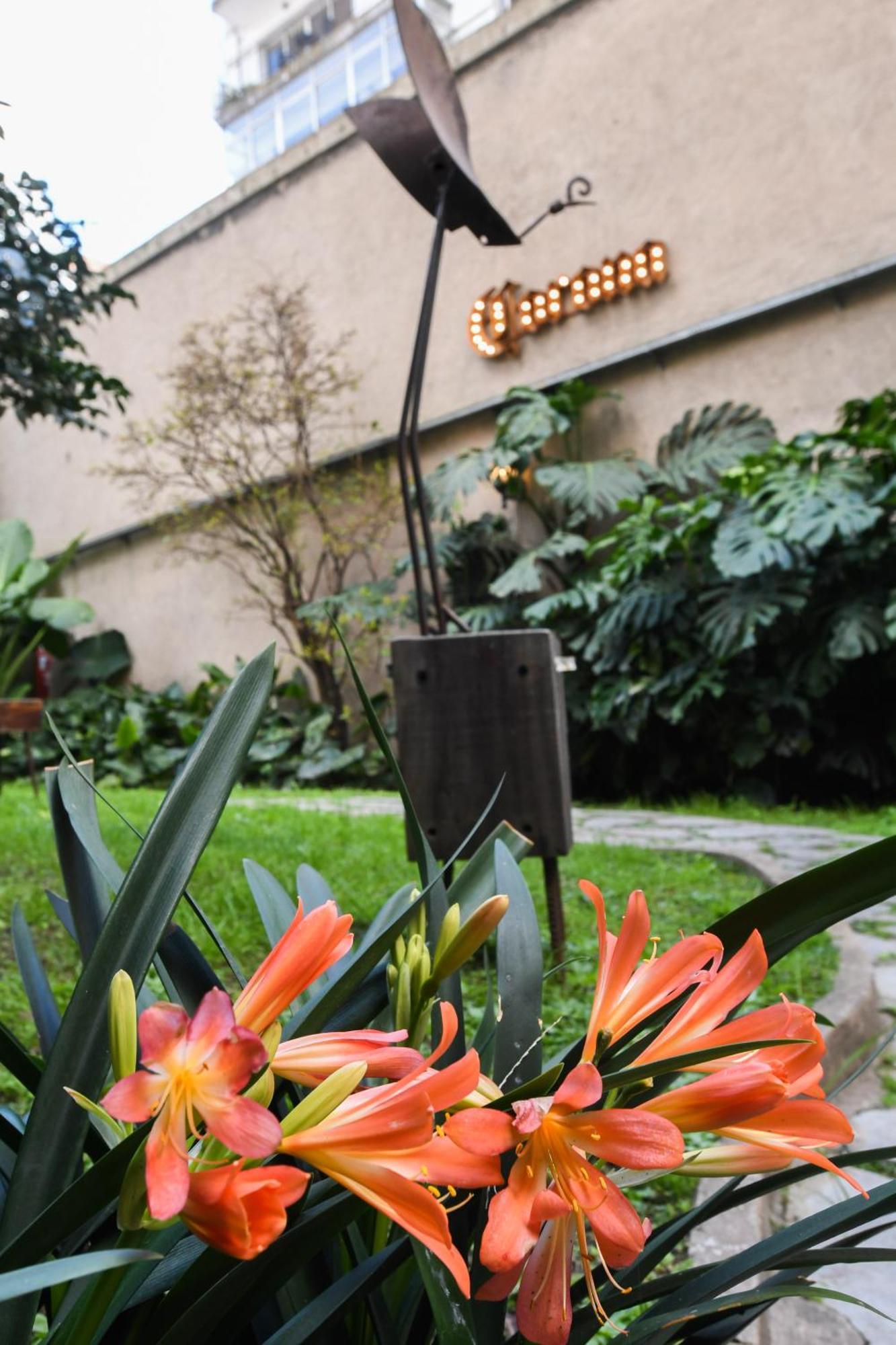 Casa Franca Recoleta Hostel Boutique Buenos Aires Exteriér fotografie